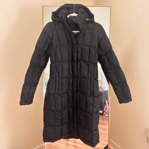 North Face Down Parka